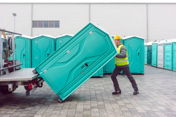 Sanitation services for porta potties in Fairfax, OH