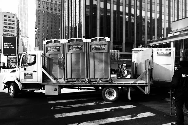 Portable Toilet Options We Offer in Fairfax, OH