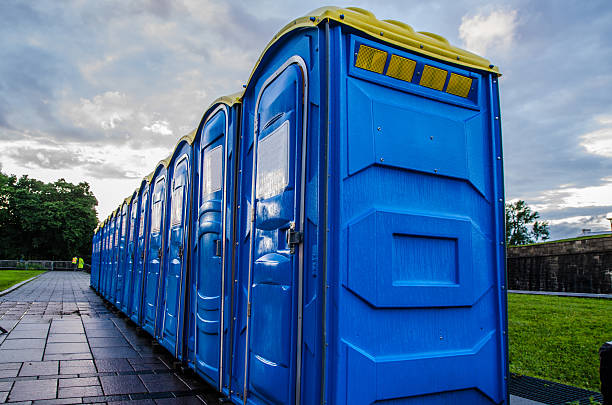 Best Sanitation services for porta potties  in Fairfax, OH